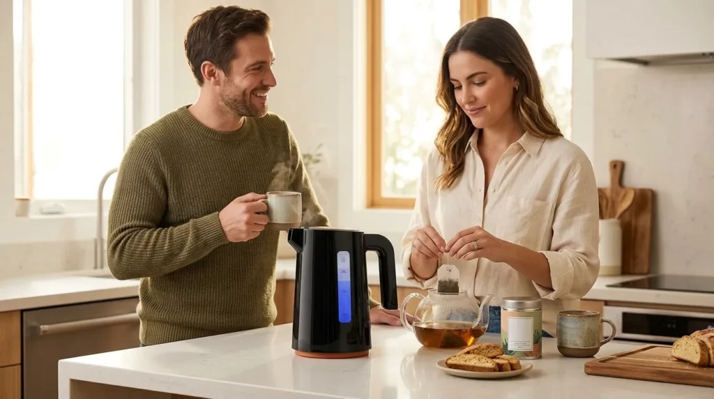 chaleira eletrica com potencia culinaria comprar