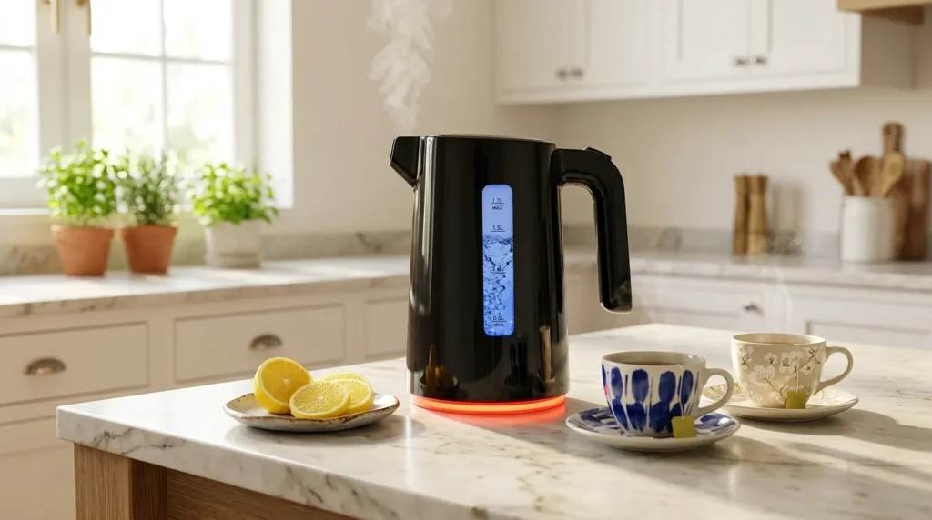 chaleira eletrica com potencia culinaria elevada comprar