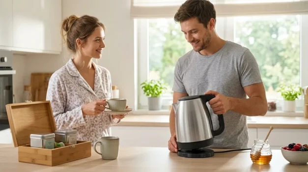 chaleira eletrica com potencia forte comprar