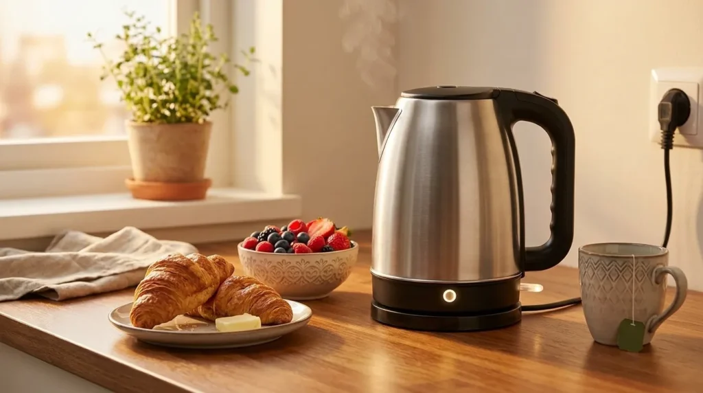 chaleira eletrica com sistema culinario potente comprar