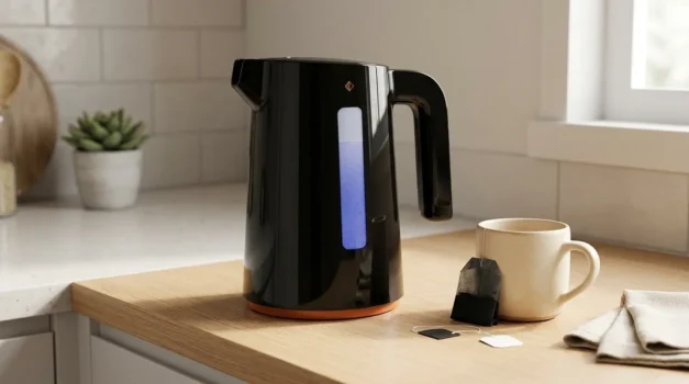 chaleira eletrica com sistema de aquecimento eficiente comprar