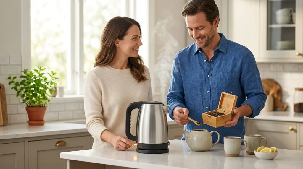 chaleira eletrica com sistema mecanico robusto comprar