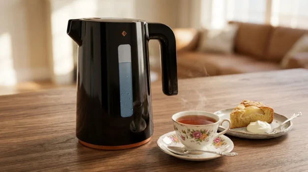 chaleira eletrica com tampa de abertura facil comprar