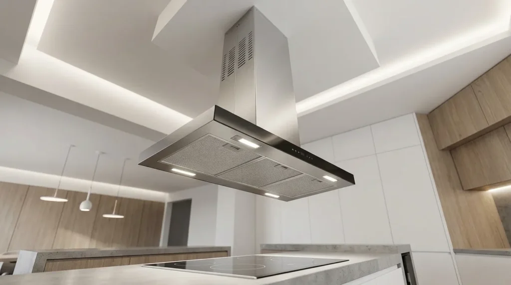 Brastemp ou Electrolux coifa de ilha: qual tem melhor desempenho de sucção? coifa de ilha com qualidade elevada