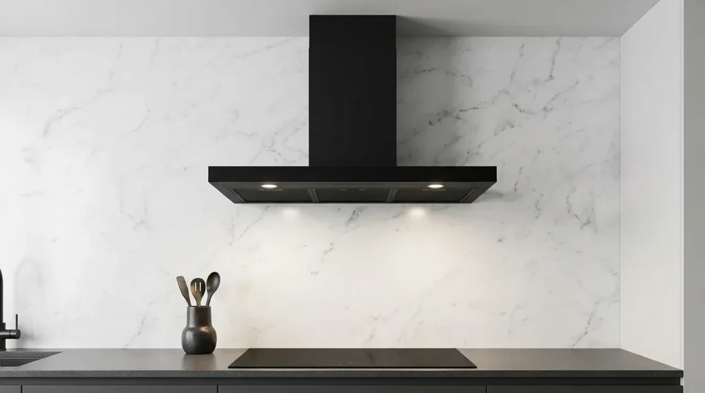 Coifa de Parede ou Depurador de Parede: Qual a Diferença Real e Qual Comprar? coifa de parede com desempenho superior