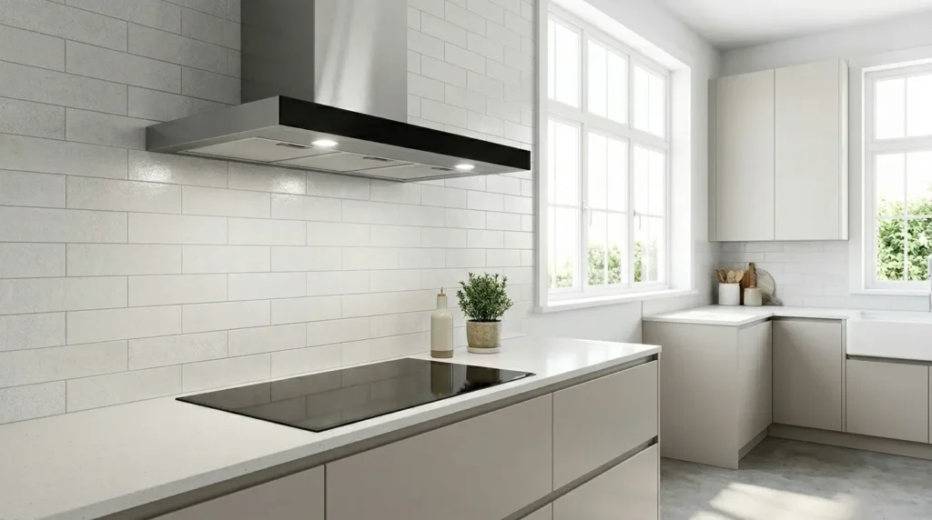 Coifa de Parede Midea RTA92 Inox: Qual a Real Potência e Capacidade de Sucção? coifa de parede com excelente custo beneficio