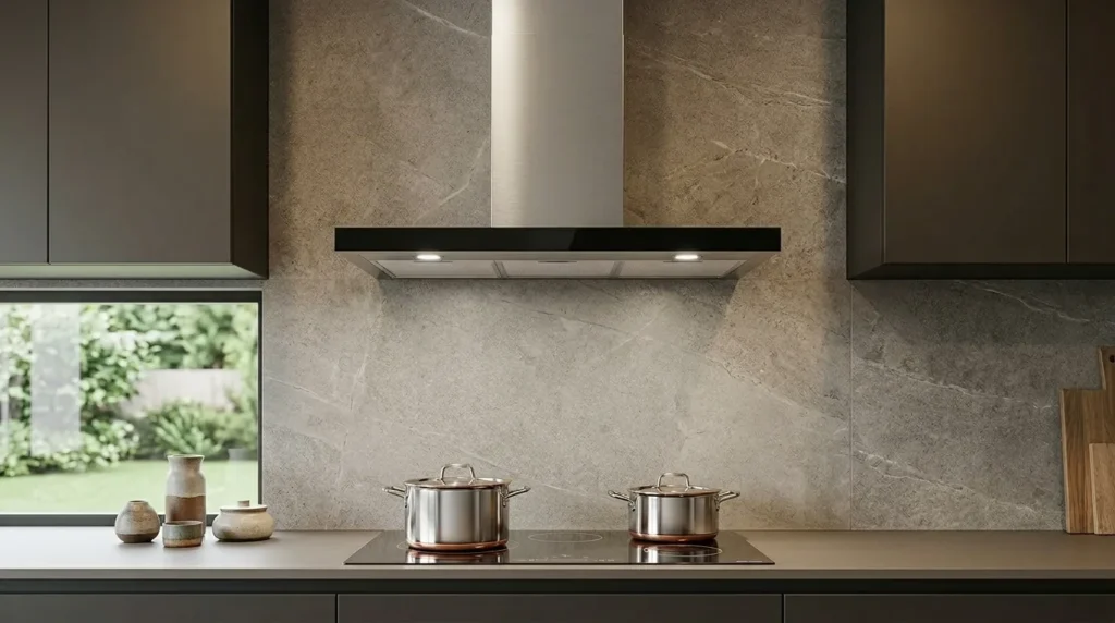 Coifa de Parede com Filtro de Alumínio: Pode Lavar na Lava-Louças sem Danificar? coifa de parede com modo depurador eficiente