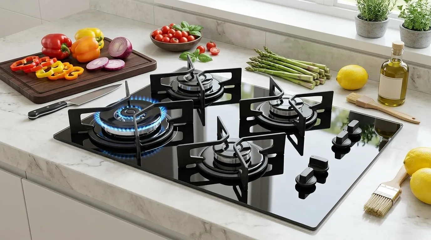 Cooktop a Gás 4 Bocas Tramontina Vale a Pena Comprar? Cooktop a Gás 4 Bocas Tramontina Vale a Pena Comprar?