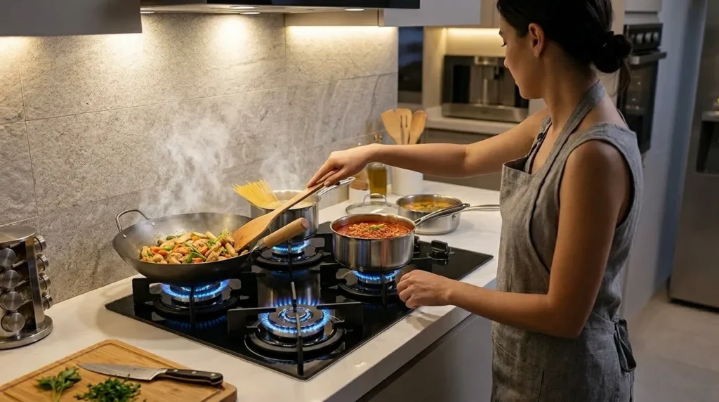 cooktop bocas a gas com melhor avaliacao online