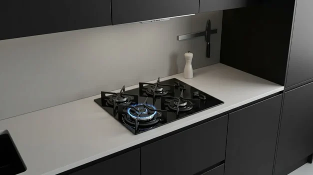 cooktop bocas a gas com selo procel eficiencia