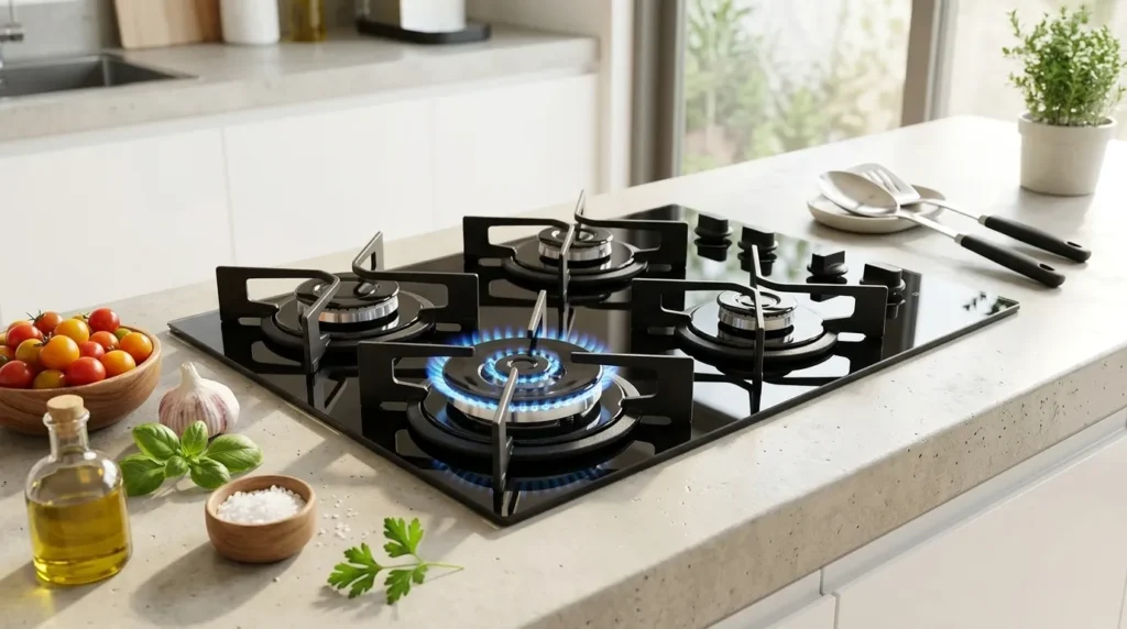 Casa dos Eletrodomésticos: Guia de Compra de Eletrodomésticos Melhor Cooktop a Gás 4 Bocas: 8 Modelos Mais Bem Avaliados, melhor cooktop a gás 2026