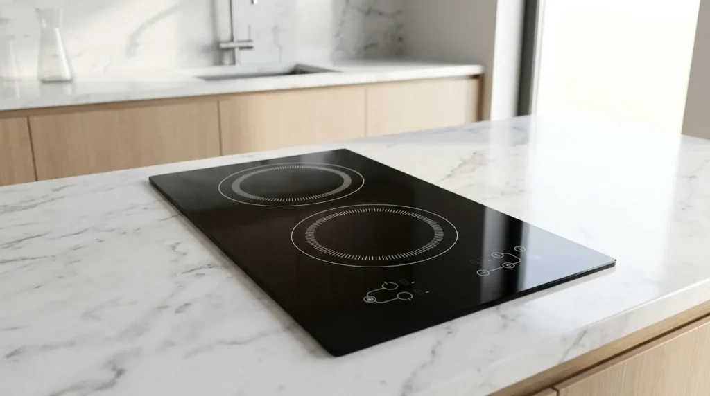 cooktop de inducao bocas com alta velocidade de aquecimento