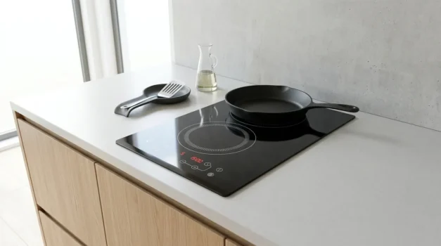 cooktop de inducao bocas com aquecimento rapido eficiente