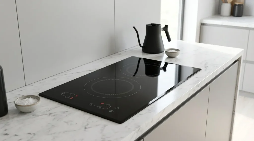 Cooktop de Indução 2 Bocas Com Desligamento Automático: Em Quais Situações Esse Recurso Ativa? cooktop de inducao bocas com controle de calor instantaneo