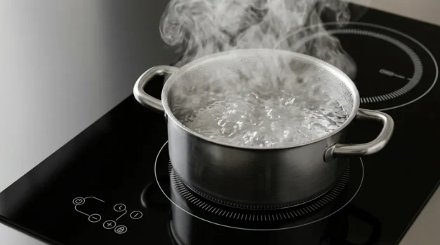 cooktop de inducao bocas com controle digital preciso