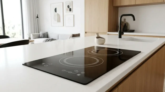 cooktop de inducao bocas com controle rapido e preciso