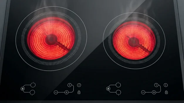 cooktop de inducao bocas com desempenho elevado constante