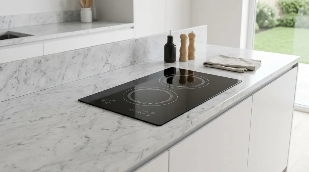 O Que é Zona de Indução Flexível em Cooktop 2 Bocas e Para Que Tipo de Panela ela Serve? cooktop de inducao bocas com desempenho superior culinario