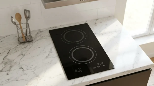 cooktop de inducao bocas com design elegante compacto