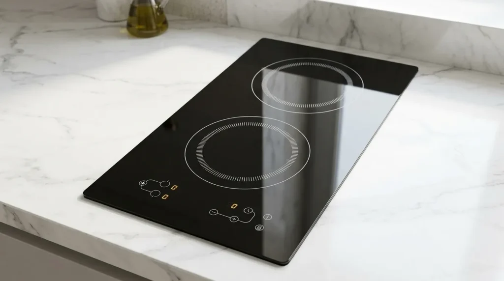 Cooktop de Indução 2 Bocas Com Painel Touch: Qual Modelo Tem a Interface Mais Intuitiva? cooktop de inducao bocas com eficiencia termica elevada
