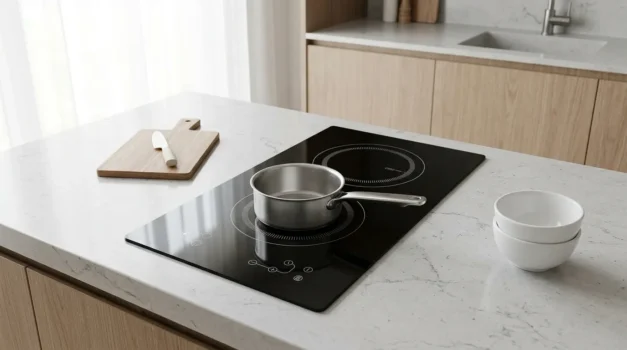 cooktop de inducao bocas com potencia ideal para uso diario