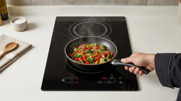 cooktop de inducao bocas com tecnologia funcional moderna