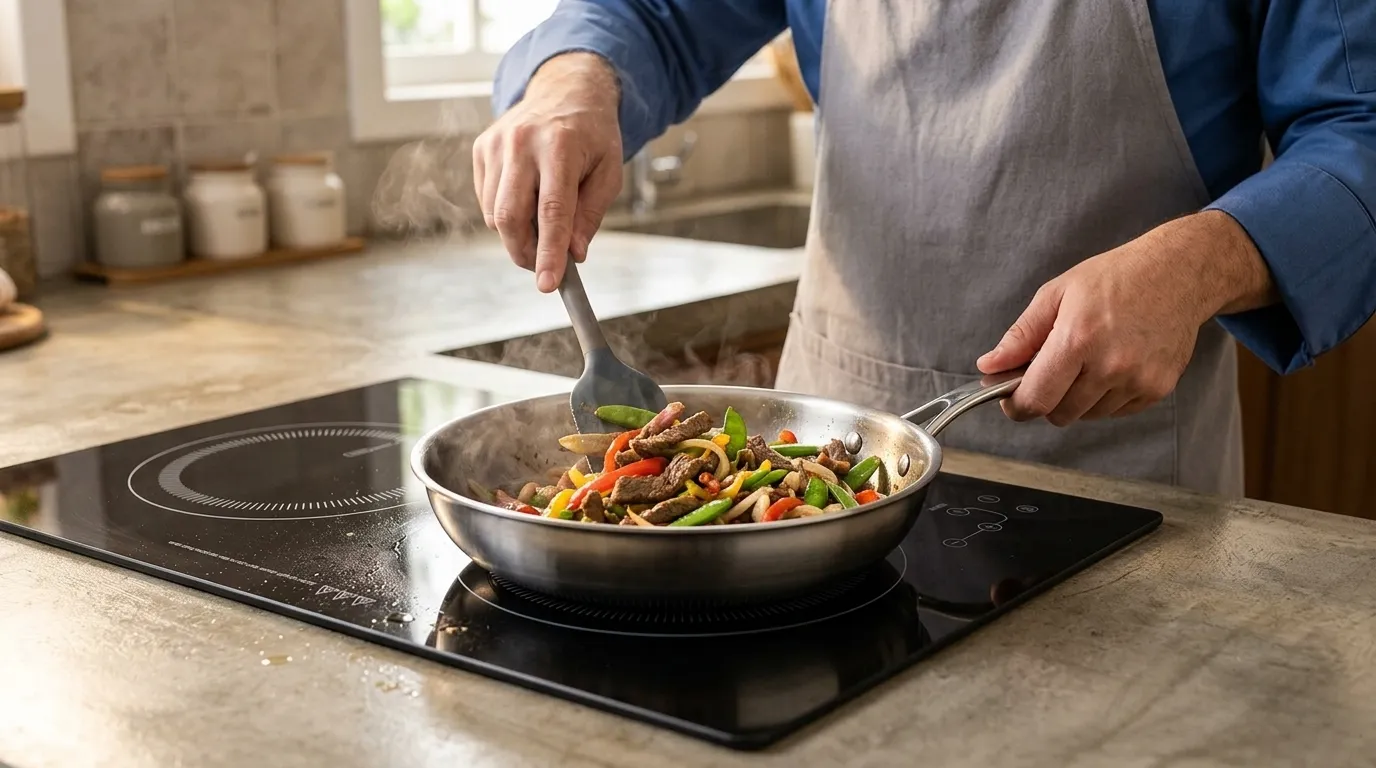Qual é o Melhor Cooktop de Indução 2 Bocas Com Superfície Vitrocerâmica Para Comprar Agora? Cooktop de indução 2 bocas com melhor custo-benefício e superfície vitrocerâmica