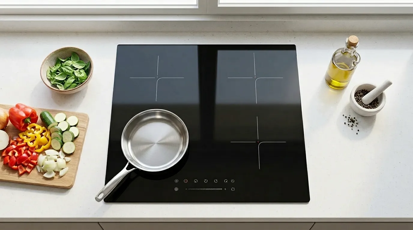Cooktop de Indução 4 Bocas Mais Caro é Necessariamente Melhor? O Que os Testes Independentes Revelam? &nbsp;