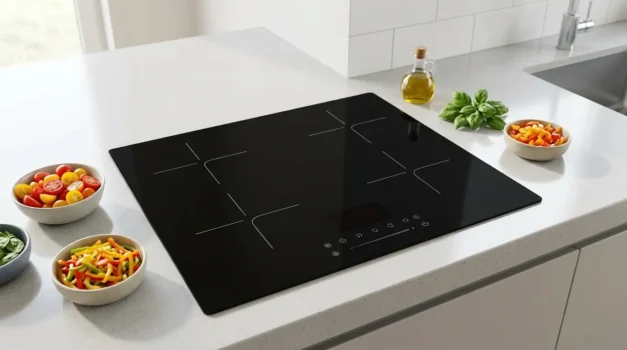 cooktop de inducao bocas com controle independente de bocas