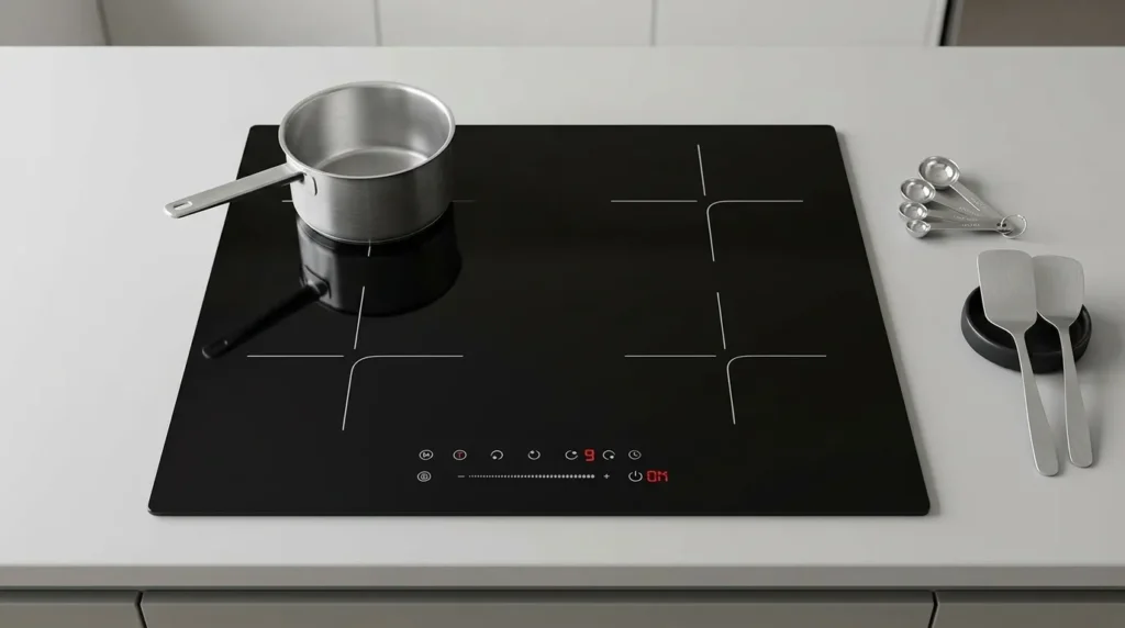 cooktop de inducao bocas com desempenho confiavel diario