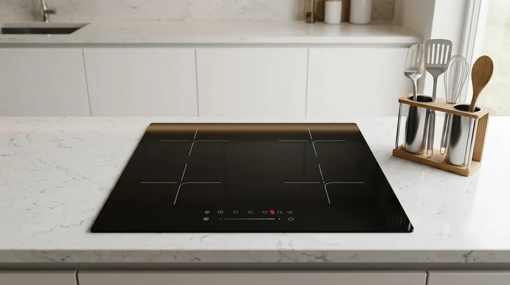cooktop de inducao bocas com eficiencia no preparo rapido
