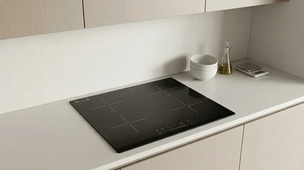 cooktop de inducao bocas com eficiencia termica elevada