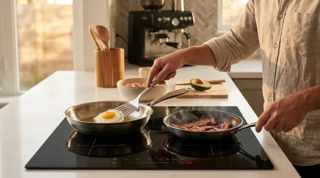 cooktop de inducao bocas com funcionamento confiavel seguro