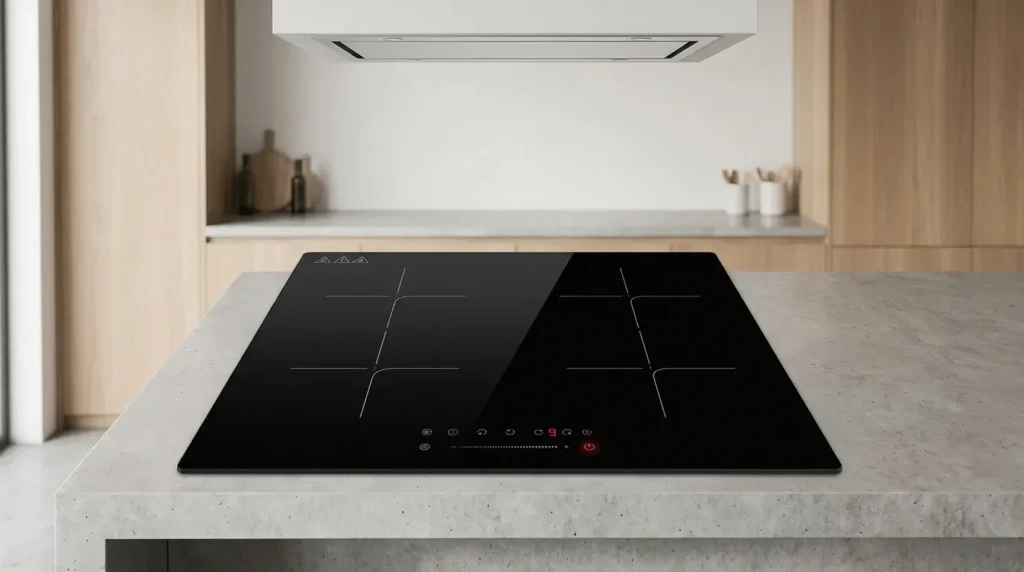 cooktop de inducao bocas com funcionamento continuo seguro