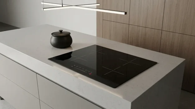 cooktop de inducao bocas com painel touch responsivo