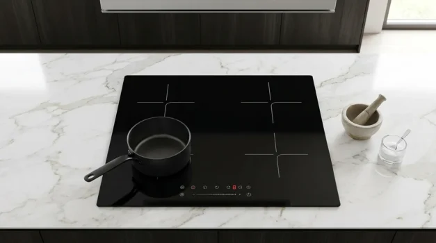 cooktop de inducao bocas com protecao contra superaquecimento
