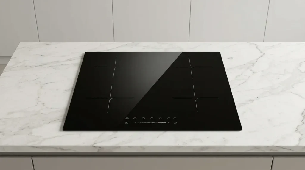 cooktop de inducao bocas com sistema inteligente de cocao