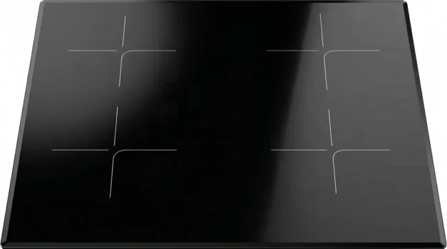 cooktop de inducao bocas com tecnologia de distribuicao uniforme de calor