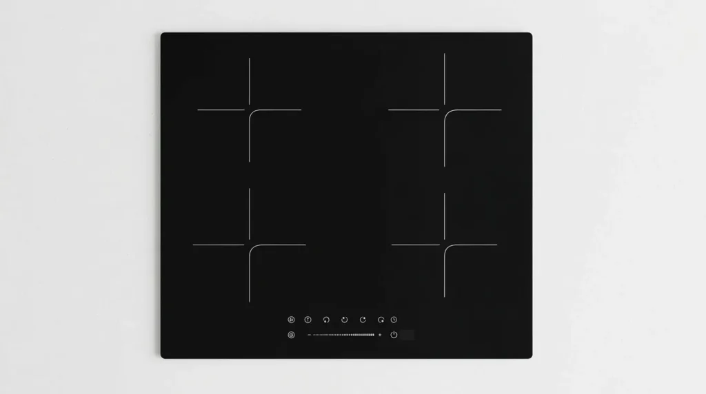 cooktop de inducao bocas com tecnologia de seguranca avancada