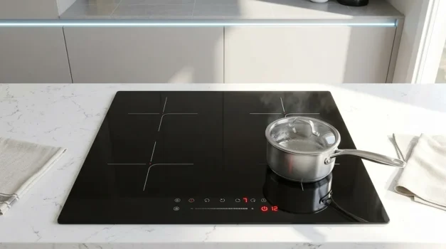 cooktop de inducao bocas com tecnologia moderna silenciosa