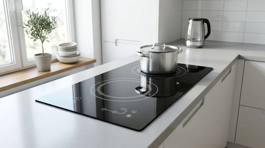 cooktop de indução melhor custo benefício