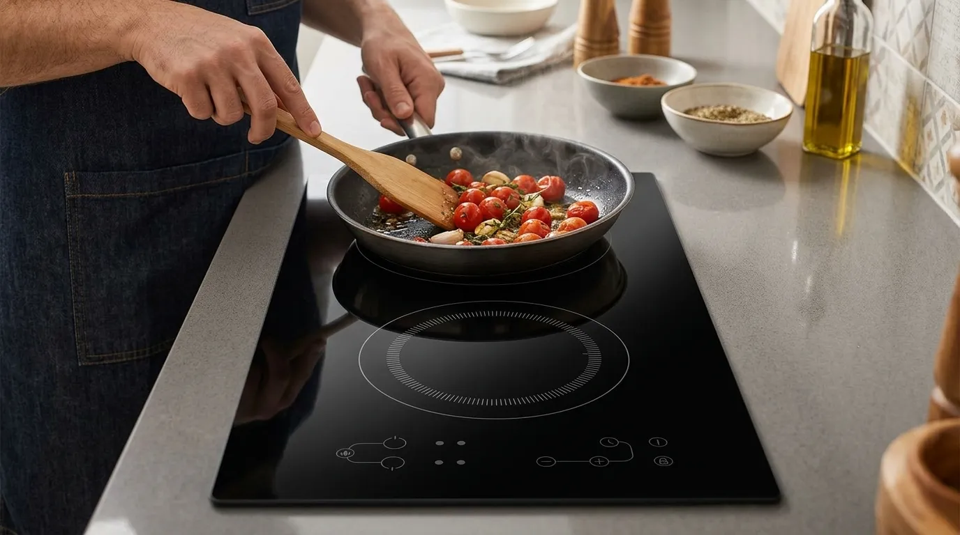 Qual Cooktop de Indução 2 Bocas Gasta Menos Energia e Ainda Cozinha Rápido? Qual Cooktop de Indução 2 Bocas Gasta Menos Energia e Ainda Cozinha Rápido?