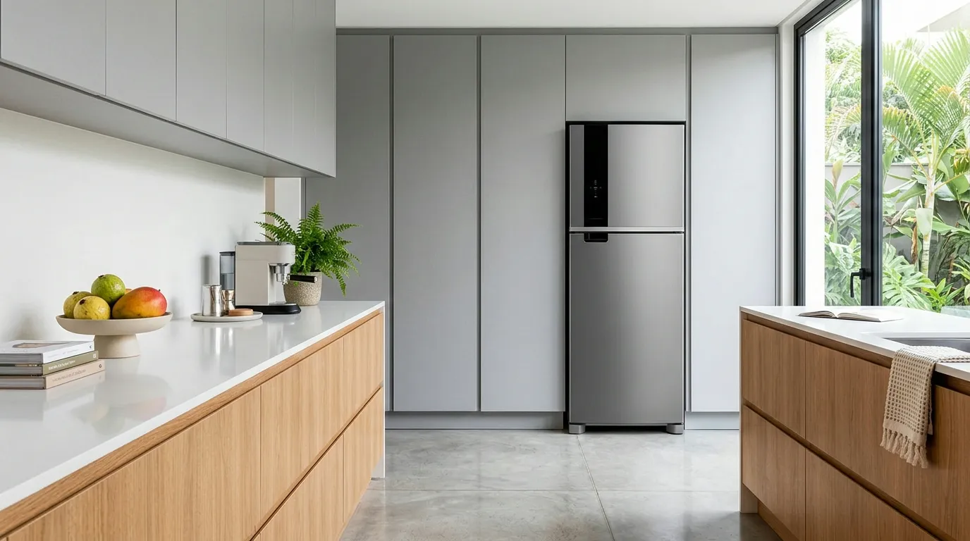 diferenca entre cada marca de geladeira