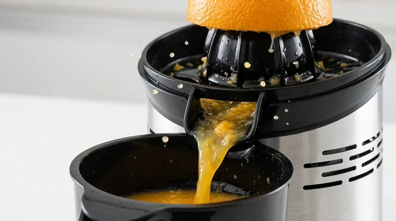 Espremedor de Laranja Que Não Solta BPA: Como Identificar Modelos Seguros Para Uso Alimentar? &nbsp;