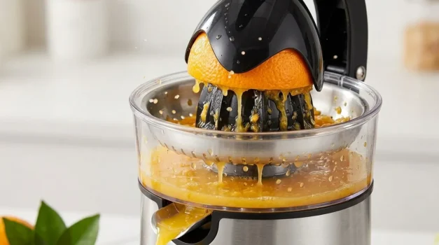 espremedor de laranja eletrico com motor silencioso