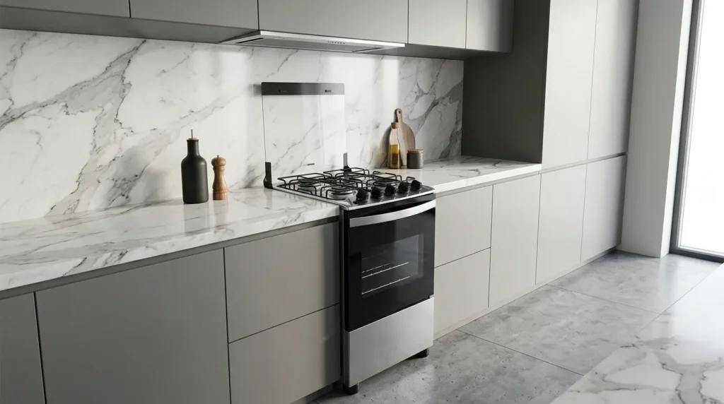 fogao bocas inox com alta performance culinaria