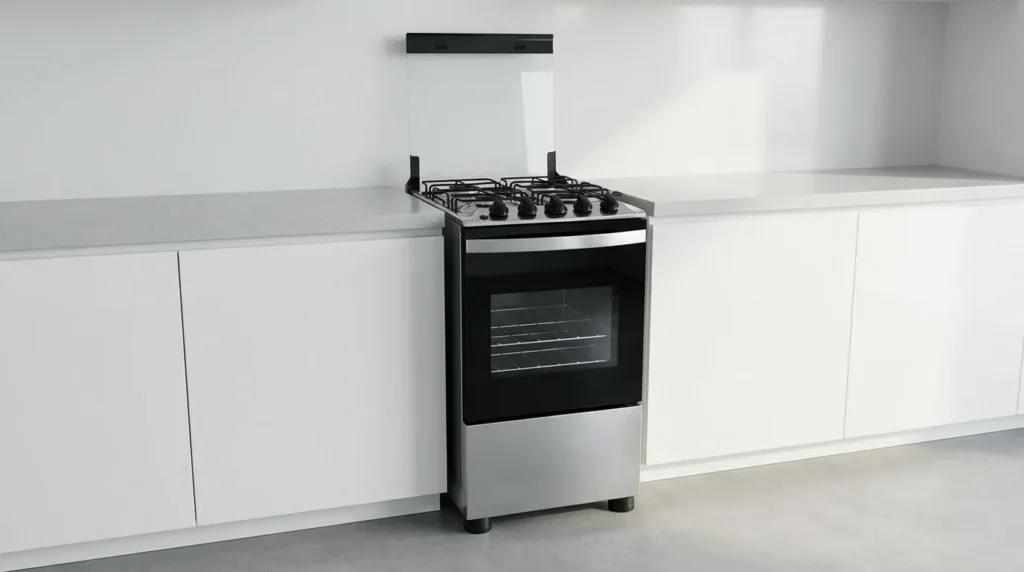 O Que Verificar Antes de Comprar Fogão 4 Bocas Mesa de Inox: Guia Completo de Critérios Técnicos? fogao bocas inox com design elegante compacto
