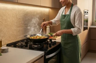 fogao bocas mesa de vidro com acendimento rapido seguro