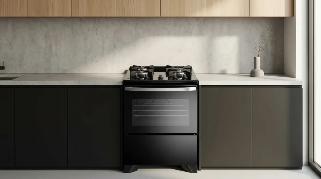 Fogão 4 Bocas Mesa de Vidro Com Tampa Rebatível: Ela Protege o Vidro e Facilita a Limpeza das Bocas? fogao bocas mesa de vidro com desempenho premium domestico