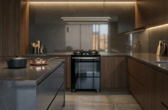 fogao bocas mesa de vidro com eficiencia superior no preparo